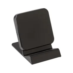 Gift Campaign Caricabatterie wireless promozionale con supporto regolabile Adjust></noscript> Caricabatterie