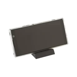 Gift Campaign Caricabatterie wireless promozionale con supporto regolabile Adjust></noscript> Caricabatterie