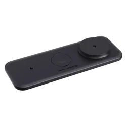 Gift Campaign Caricatore magnetico 3 in 1 con ricarica wireless magnetica 15W><noscript><img width=