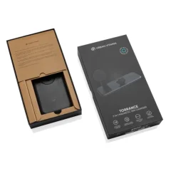 Gift Campaign Caricatore magnetico 3 in 1 con ricarica wireless magnetica 15W><noscript><img width=