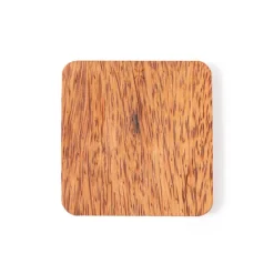 Gift Campaign Caricatore quadrato in noce di coccoCaribatterie wireless Coco><noscript><img width=