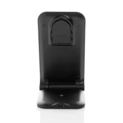 Gift Campaign Caricatore wireless 3 in 1 in alluminio riciclabile da 15W></noscript> Caricabatterie