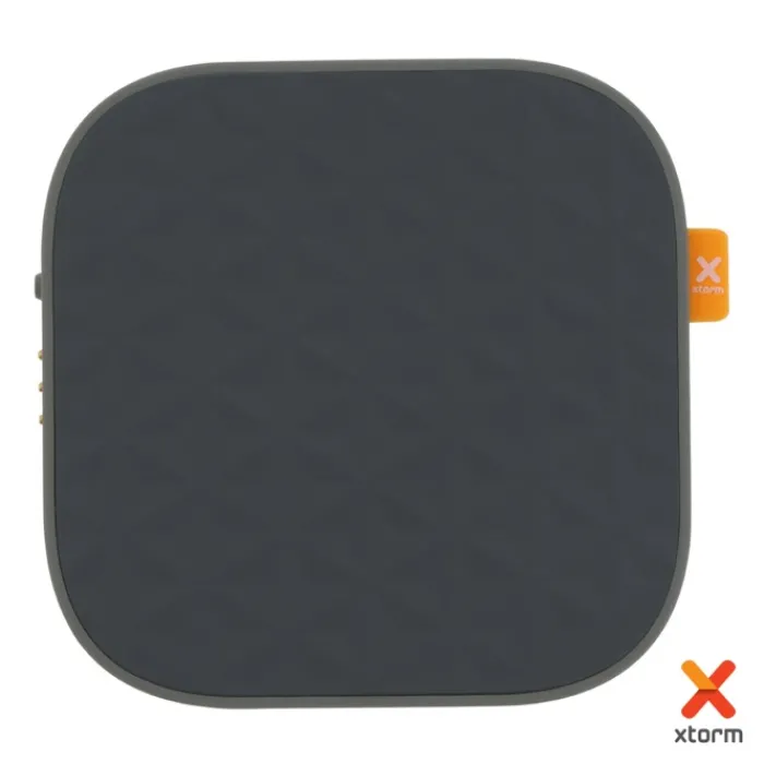 Gift Campaign Caricatore wireless compatto di forma quadrata da 15W> Caricabatterie