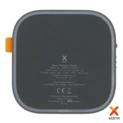 Gift Campaign Caricatore wireless compatto di forma quadrata da 15W><noscript><img width=