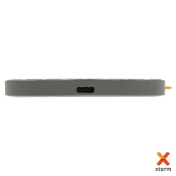 Gift Campaign Caricatore wireless compatto di forma quadrata da 15W><noscript><img width=