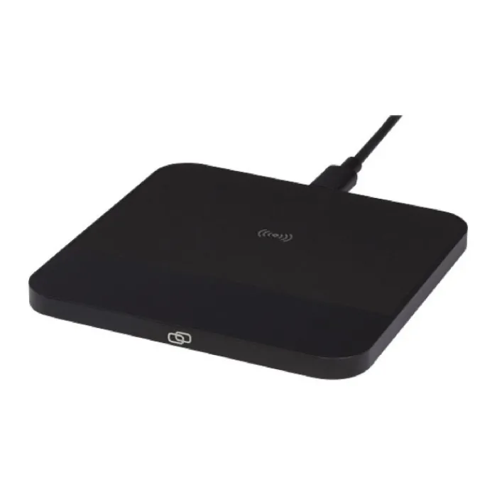 Gift Campaign Caricatore wireless da 15W in alluminio con rilevamento FOD Hybrid> Caricabatterie