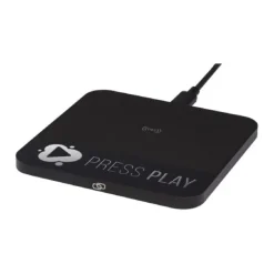 Gift Campaign Caricatore wireless da 15W in alluminio con rilevamento FOD Hybrid><noscript><img width=