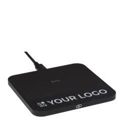Gift Campaign Caricatore wireless da 15W in alluminio con rilevamento FOD Hybrid><noscript><img width=