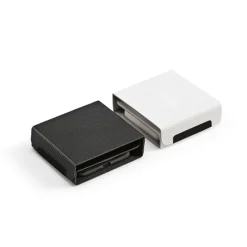 Gift Campaign Caricatore wireless ecologico a fascia con 3 livelli di potenza><noscript><img width=