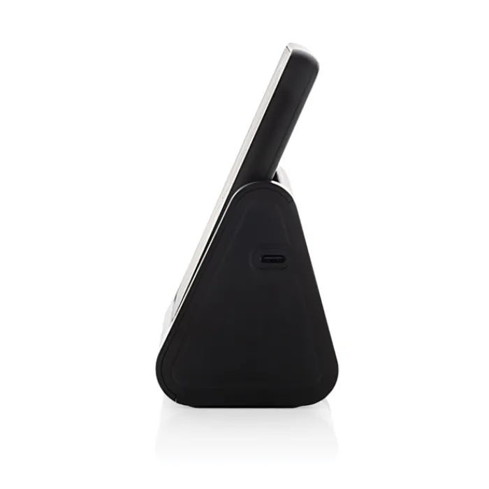 Gift Campaign Caricatore wireless in plastica RCS con powerbank per 3 dispositivi> Caricabatterie