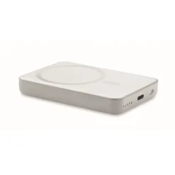 Gift Campaign Caricatore wireless magnetico da 15W in bambù colorato Power Magnet><noscript><img width=