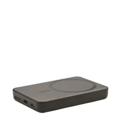 Gift Campaign Caricatore wireless magnetico da 15W in bambù colorato Power Magnet><noscript><img width=