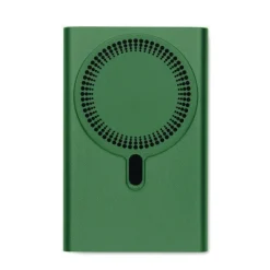 Gift Campaign Caricatore wireless magnetico a ricarica rapida con powerbank 15W></noscript> Caricabatterie|Power Bank Personalizzati