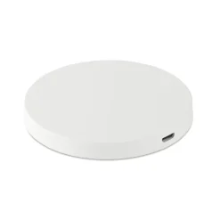 Gift Campaign Caricatore wireless personalizzabile in full color 5W Fullprint Round><noscript><img width=