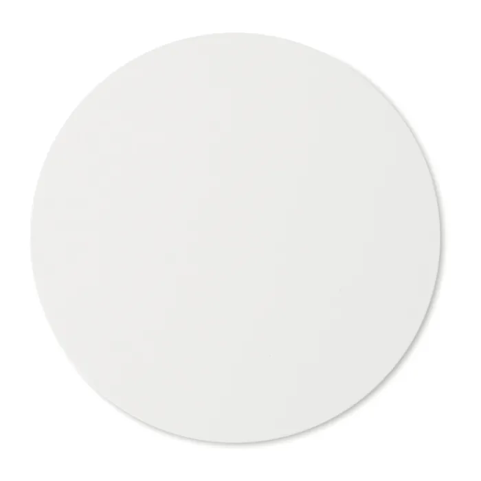 Gift Campaign Caricatore wireless personalizzabile in full color 5W Fullprint Round> Caricabatterie