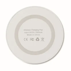 Gift Campaign Caricatore wireless promozionale rotondo da 10W Basepad Ultra><noscript><img width=