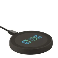 Gift Campaign Caricatore wireless promozionale rotondo da 10W Basepad Ultra><noscript><img width=