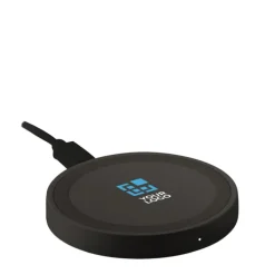 Gift Campaign Caricatore wireless rotondo economico promozionale da 5W Basepad><noscript><img width=