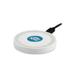 Gift Campaign Caricatore wireless rotondo economico promozionale da 5W Basepad><noscript><img width=