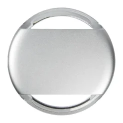 Gift Campaign Caricatore wireless rotondo con bordi che si illuminano da 5W></noscript> Caricabatterie