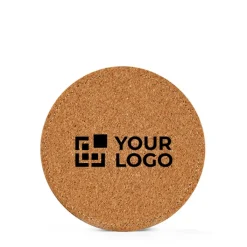 Gift Campaign Caricatore wireless rotondo in sughero da 15W con porta USB tipo C></noscript> Caricabatterie