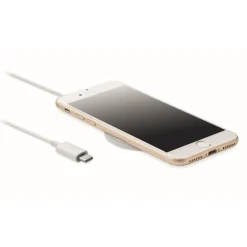 Gift Campaign Caricatore wireless 15W in alluminio con supporto magnetico Alu Stand></noscript> Caricabatterie