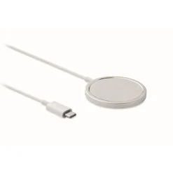 Gift Campaign Caricatore wireless 15W in alluminio con supporto magnetico Alu Stand></noscript> Caricabatterie