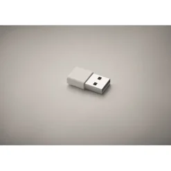 Gift Campaign Caricatore wireless 15W in scatola di bambù con cavetto e 5 connettori><noscript><img width=