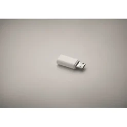 Gift Campaign Caricatore wireless 15W in scatola di bambù con cavetto e 5 connettori><noscript><img width=