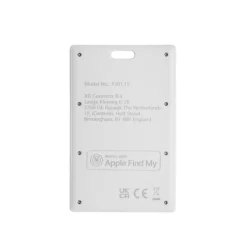 Gift Campaign Carta per ritrovare il portafoglio compatibile con Dov'è di Apple></noscript> Accessori Da Viaggio