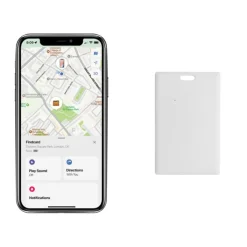 Gift Campaign Carta per ritrovare il portafoglio compatibile con Dov'è di Apple></noscript> Accessori Da Viaggio