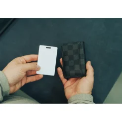 Gift Campaign Carta per ritrovare il portafoglio compatibile con Dov'è di Apple></noscript> Accessori Da Viaggio