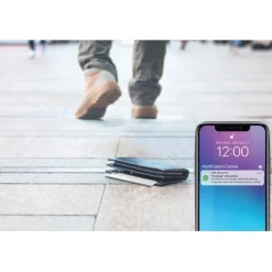 Gift Campaign Carta per ritrovare il portafoglio compatibile con Dov'è di Apple></noscript> Accessori Da Viaggio