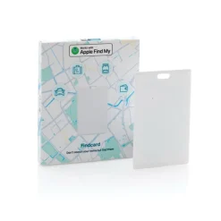 Gift Campaign Carta per ritrovare il portafoglio compatibile con Dov'è di Apple></noscript> Accessori Da Viaggio