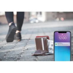 Gift Campaign Carta ultra sottile con localizzatore per portafoglio con Dov'è Findit></noscript> Portafogli|Accessori Da Viaggio