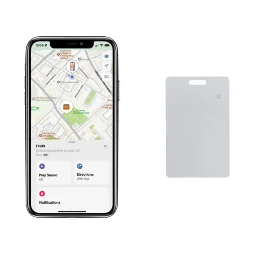 Gift Campaign Carta ultra sottile con localizzatore per portafoglio con Dov'è Findit> Portafogli|Accessori Da Viaggio