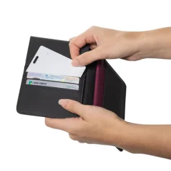 Gift Campaign Carta ultra sottile con localizzatore per portafoglio con Dov'è Findit></noscript> Portafogli|Accessori Da Viaggio