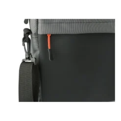 Gift Campaign Cartella bicolore con tasca porta computer da 15'' in poliestere 500D></noscript> Borse Porta Pc