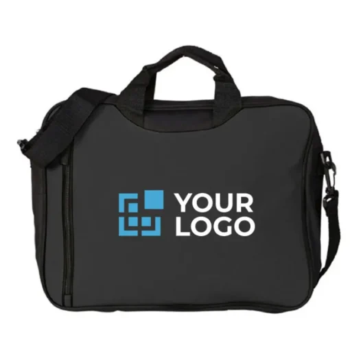 Gift Campaign Cartella da lavoro promozionale multitasche in poliestere Congress> Ventiquattrore Personalizzate