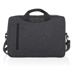 Gift Campaign Cartella porta pc da 15,4'' in twill di cotone riciclato da 340 g/m2></noscript> Borse Porta Pc