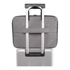 Gift Campaign Cartella porta pc in poliestere riciclato e fodera in RPET 2 in 1></noscript> Borse Porta Pc