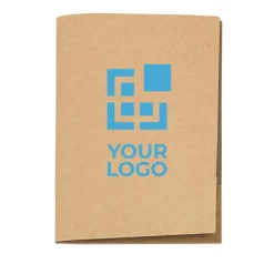 Gift Campaign Cartella portablocco promozionale A4 con fogli 400g/m2 Eco Basic></noscript> Gadget Per La Scuola|Gadget Per L'Ufficio