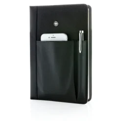 Gift Campaign Cartella portadocumenti più tasche pagine a righe in confezione regalo></noscript> Portadocumenti Personalizzati