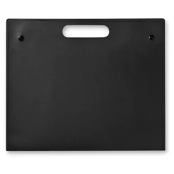 Gift Campaign Cartellina portablocco con logo fogli righe penna blu adesivi EcoStyle></noscript> Portadocumenti Personalizzati