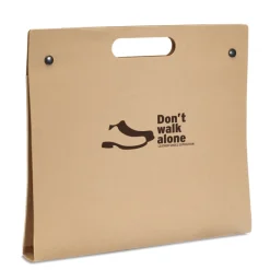 Gift Campaign Cartellina portablocco con logo fogli righe penna blu adesivi EcoStyle></noscript> Portadocumenti Personalizzati