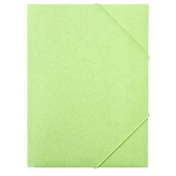 Gift Campaign Cartellina portadocumenti flessibile in fibra di grano><noscript><img width=