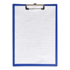 Gift Campaign Cartellina portadocumenti di plastica con logo e clip in metallo></noscript> Altri Utensili Da Cucina|Gadget Per L'Ufficio