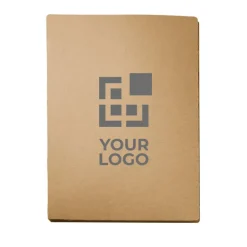 Gift Campaign Cartellina promozionale A4 fogli 450g/m2 con penna a sfera Eco><noscript><img width=