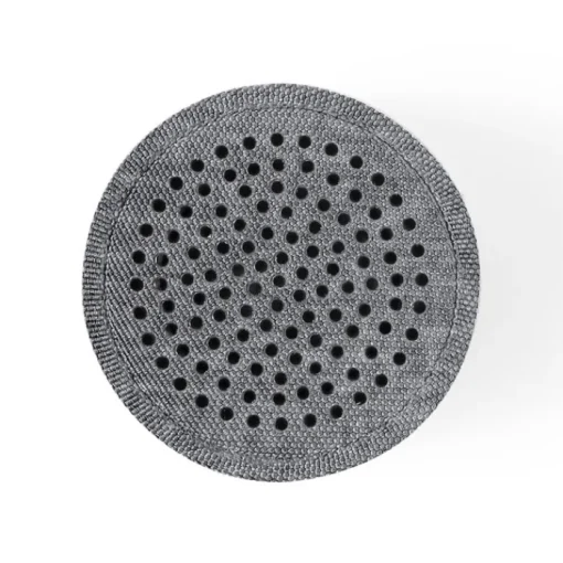Gift Campaign Cassa con base antiscivolo e connessione bt 5.0 in poliestere RPET> Casse Personalizzate