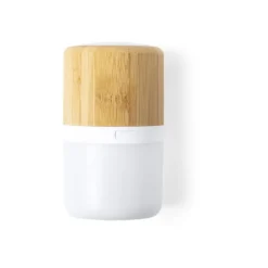 Gift Campaign Casse promozionali con tecnologia Led Intelligente in bambù Naturparty></noscript> Casse Personalizzate